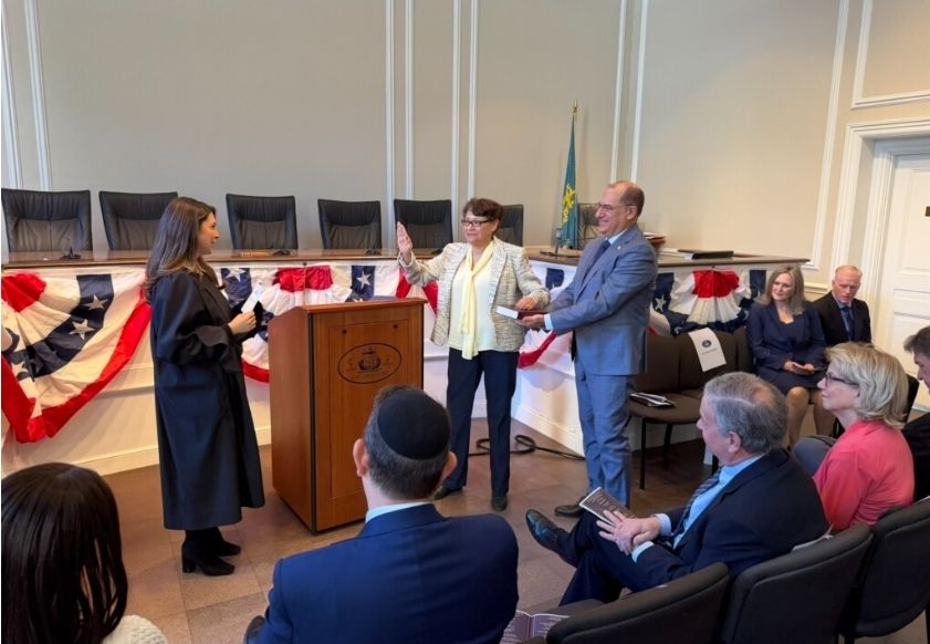 Breaking Barriers in Rye: Marion Anderson Makes History as First Black Councilmember 6