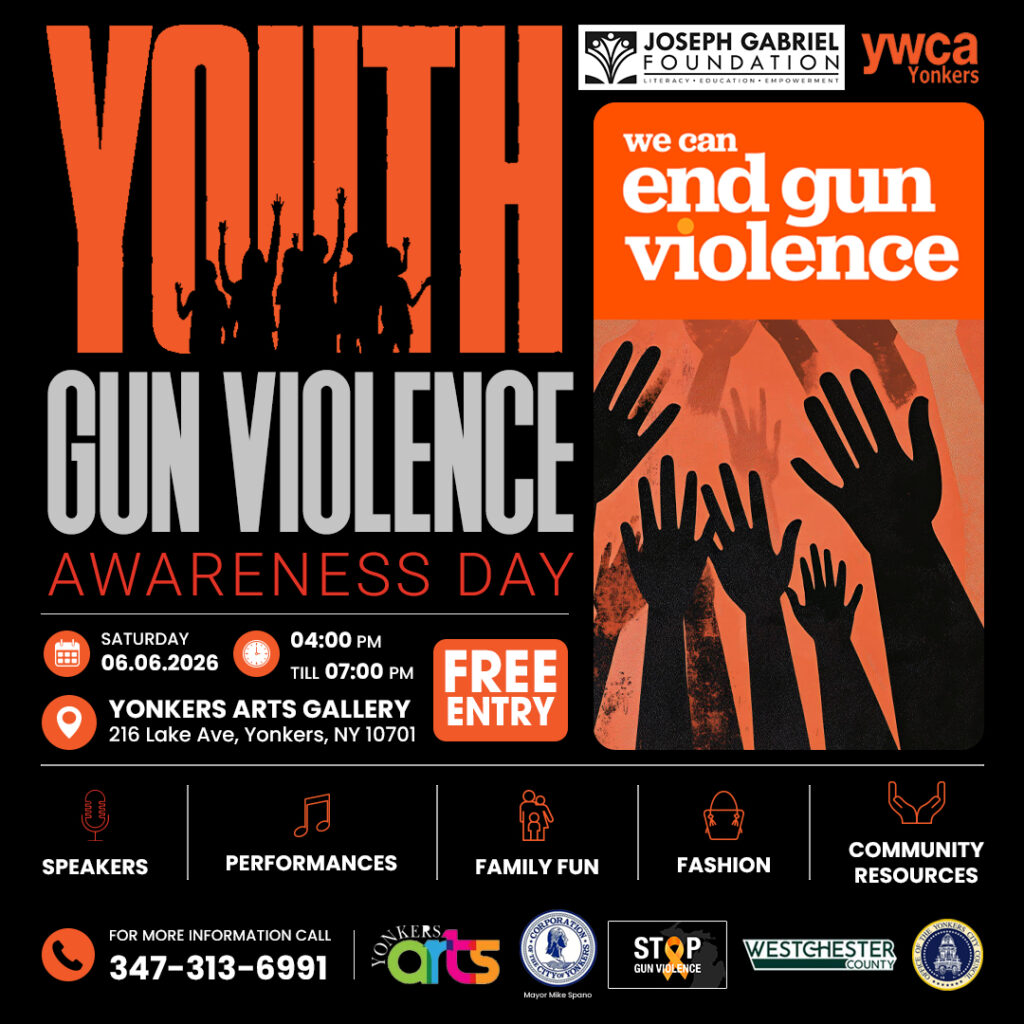 Yonkers Organizations Host Youth Violence Prevention Forum to Address Gun Violence 17