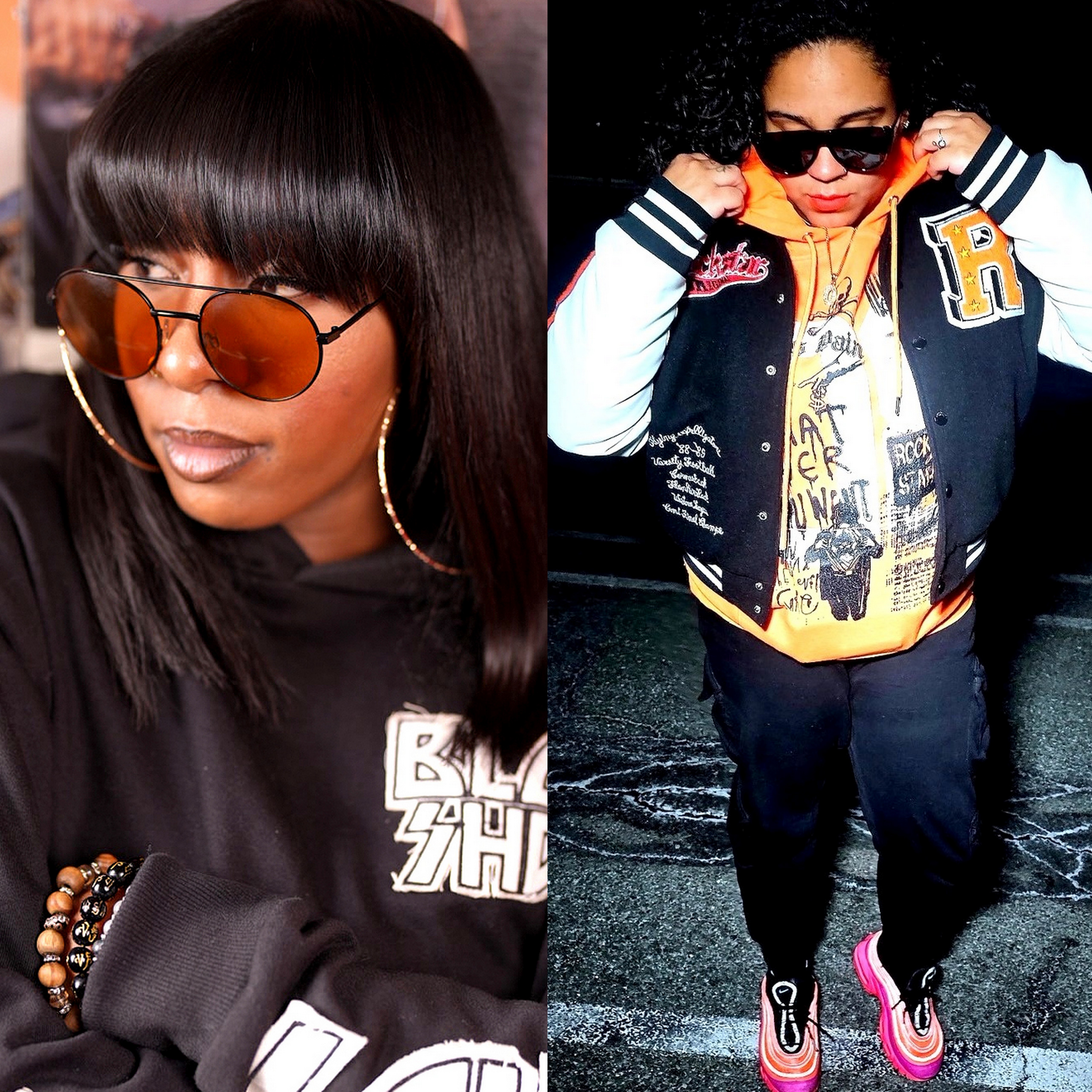 Baby & Slim: 2 Female Rappers Keep Yonkers Moving Forward 5