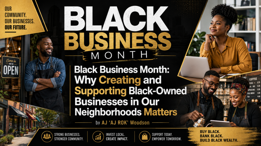 The Power of the Black Dollar: Why Supporting Black-Owned Businesses Strengthens Our Communities 5