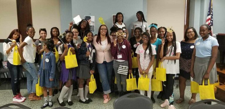 Let Girls Learn Day 2018