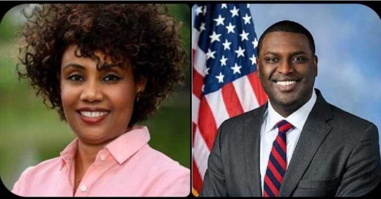 Maryann Carr & Mondaire Jones Run For 17th Congressional District