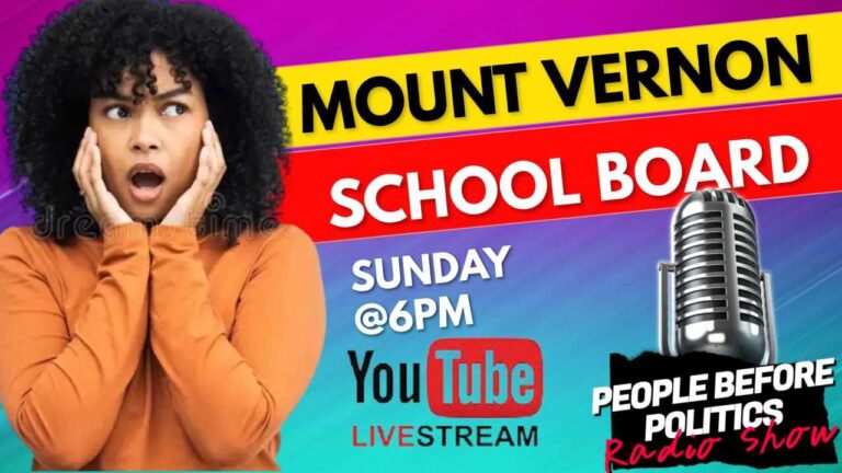 PBP RADIO – The Mount Vernon City School District’s Recent Report