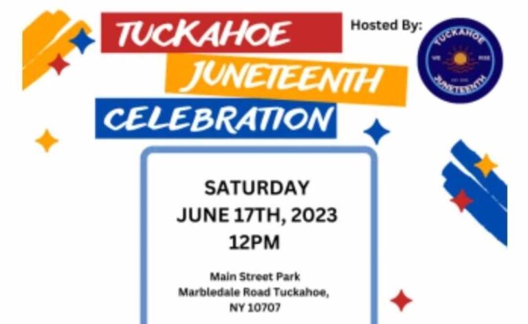 Tuckahoe Juneteenth Celebration 2023