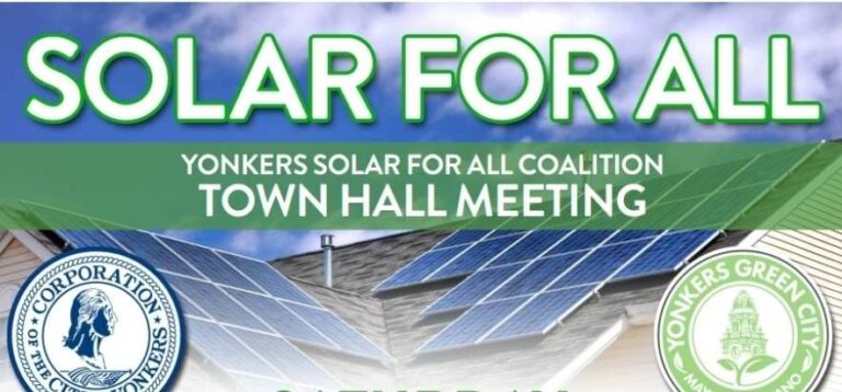 Black Westchester presents People Before Politics Radio Episode 380 – Solar For All