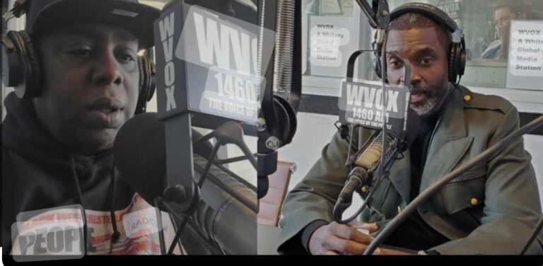 Black Westchester Powerhour Radio Show Episode 022 Jeff Redd Interview