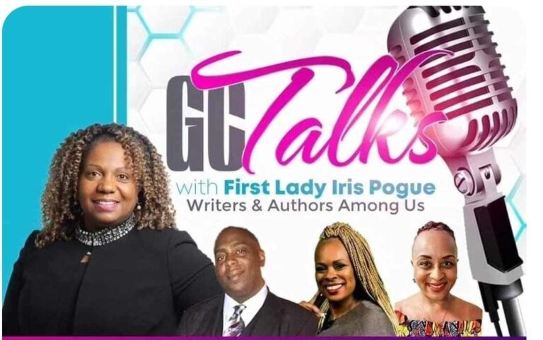 GC Talks- September 21, 2023 (AJ Woodson Interview)