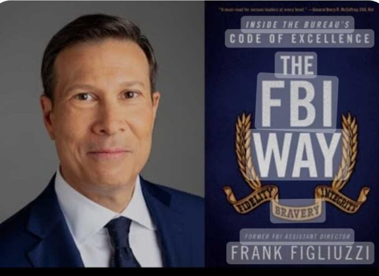 The Frank Figliuzzi Interview