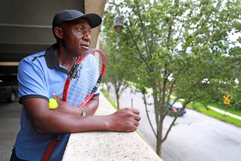 The Kela Tennis Interview