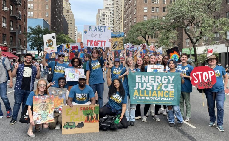 Uniting Our Communities for Environmental Justice By Marissa Glaze