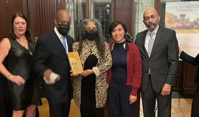 NYLCV Honors Environmental Leaders of Color for Commitment to Environmental Justice