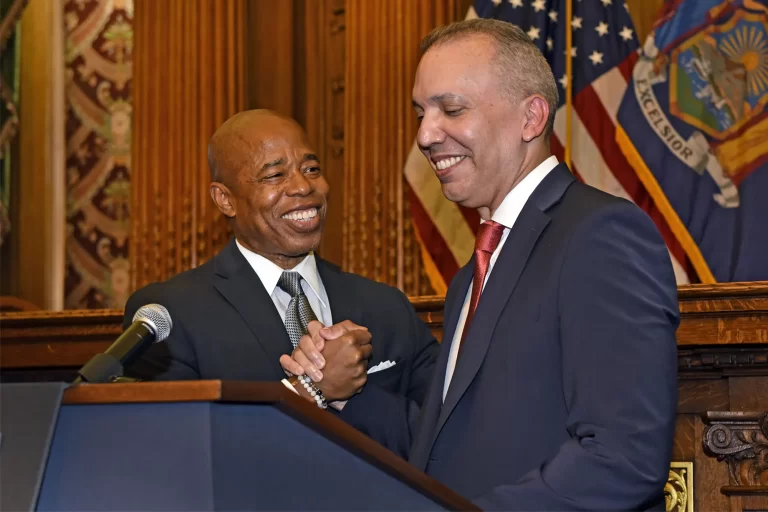 Mayor Adams Appoints Louis Molina as Assistant Deputy Mayor for Public Safety