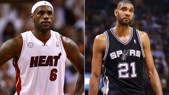 On The Road To Riches And Championship Rings: The 2014 NBA Finals