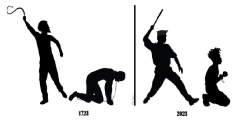 From Brutal Black Overseer Then to Brutal Black Undercover Now: The ‘Why’ of Tyre Nichols Murder By Regi Taylor