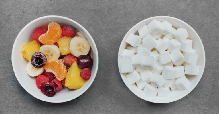 The Diebities Factor: The difference in your body processing sugar in fruit than sugar in meat and processed foods