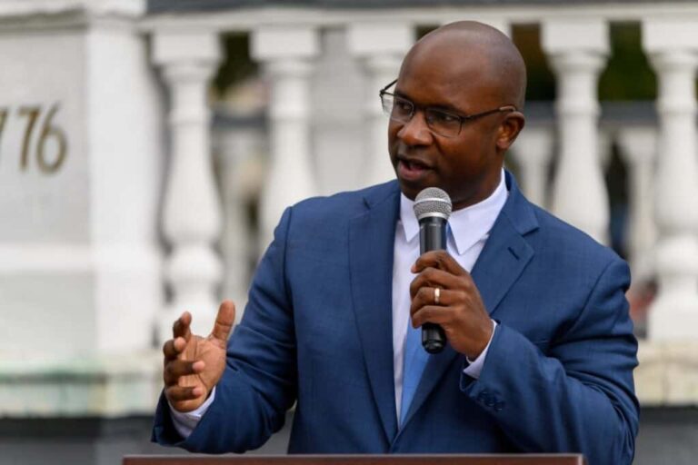 Rep. Bowman Charged With Misdemeanor, To Pay Fine After Triggering Fire Alarm On Way To Vote