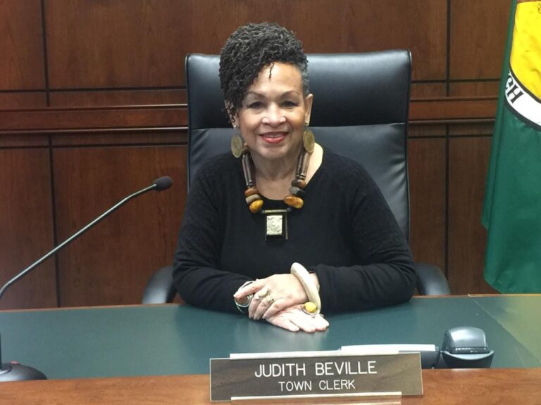 Greenburgh Town Clerk Judith A. Beville Interview