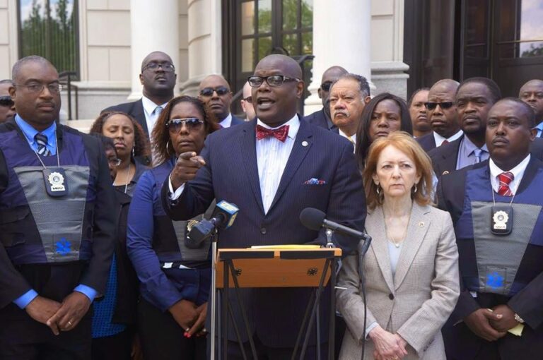 Black NYS Patrol Officers Held At Gunpoint By White Officers While On Duty!!!