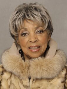 Legendary Actress And Civil Rights Activist, Ruby Dee Dies At 91