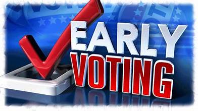 2023 – Early Voting, The General Election, When & Where To Vote & Other Useful Info