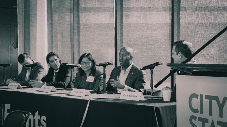 Assemblyman Vanel Introduces Landmark AI Bill