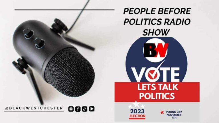Black Westchester Pre-Election Day Show