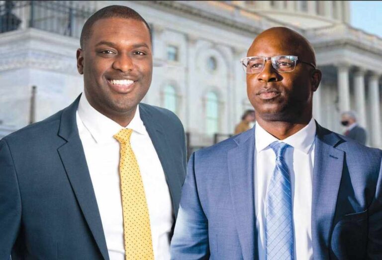 Navigating the Shift: A Personal Reflection on Congressional Districts 16 & 17 by Tasha Young