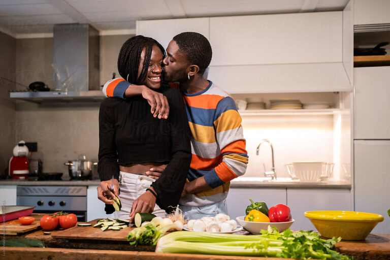 Black Love Series: What You Eat Reflects on Your Relationship