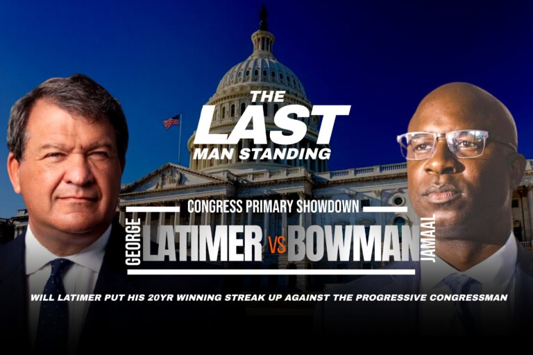 Organizations Sent CE Latimer Letter Strongly Urging Him Not To Primary Congressman Jamaal Bowman.