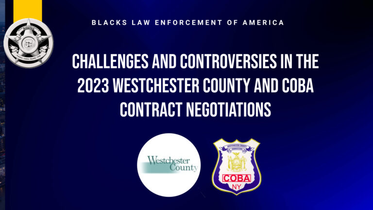Challenges and Controversies in the 2023 Westchester County and COBA Contract Negotiations