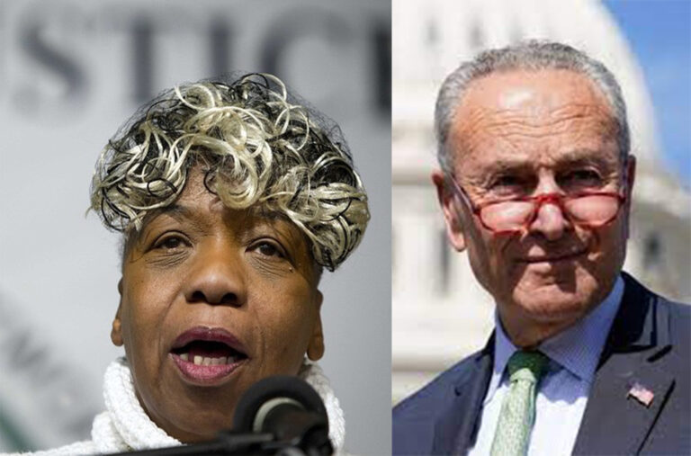 Gwen Carr Joins Coalition Urging Sen. Schumer to Halt Biden’s Menthol Ban