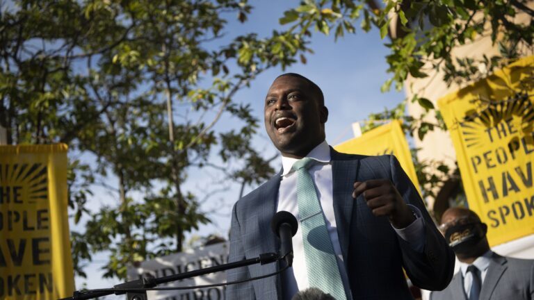 Mondaire Jones & Others Slam Mike Lawler For Voting For Extreme Right-Wing Speaker Who Supported Criminalizing Gay Sex