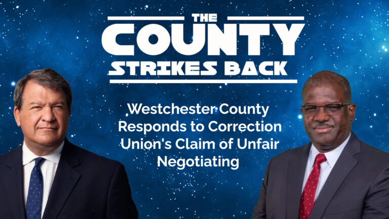 The County Strikes Back