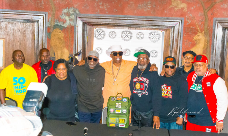 The Beats The Made Hip-Hop @ MVPL