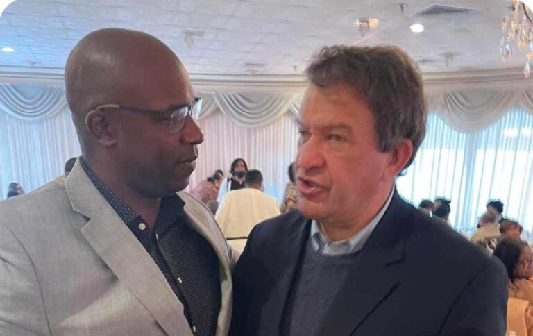 Bowman versus Latimer; Westchester’s Referendum on Israel by Charles Stern