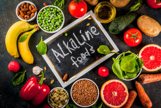 Living an Alkaline Lifestyle to Benefit Your Longevity