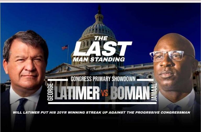 How Will Redistricting Affect Latimer’s Potential Challenge Versus Bowman?