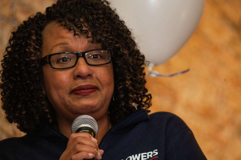 Yvonne Flowers Makes History As Poughkeepsie’s First Black Female Mayor