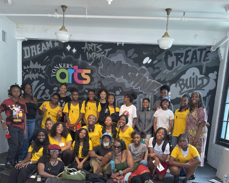 AT&T and STSI’S Partnership: Full STEAM Ahead for Youth!