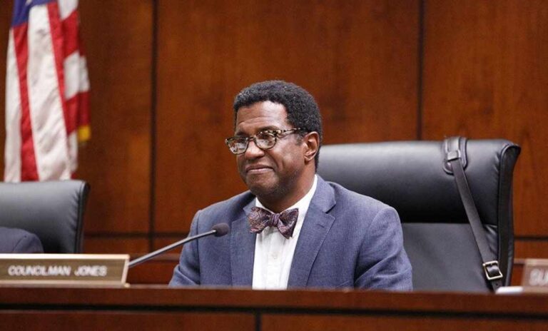 Greenburgh Town Board salutes retiring Town Board member-Ken Jones