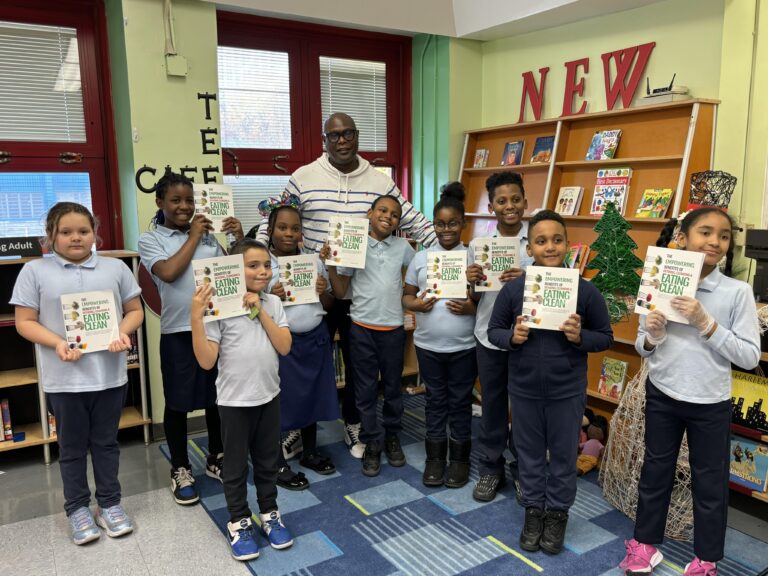 The Vital Role of Black Men as Exemplars of Manhood and Health for Black Children