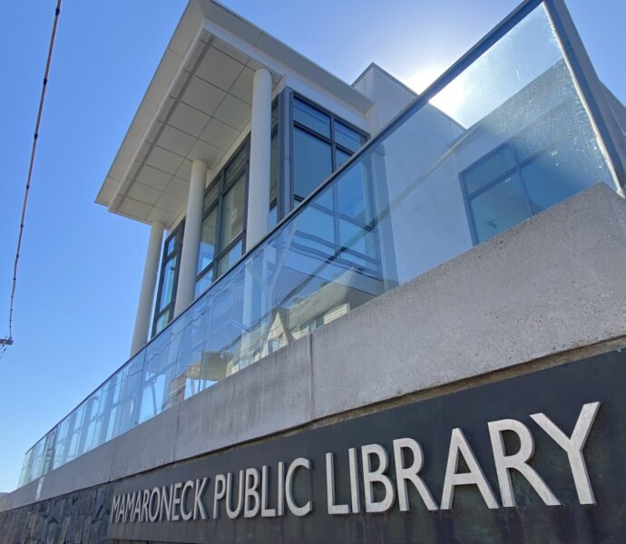 Former Mamaroneck Public Library Business Manager Charged With Stealing $44,700