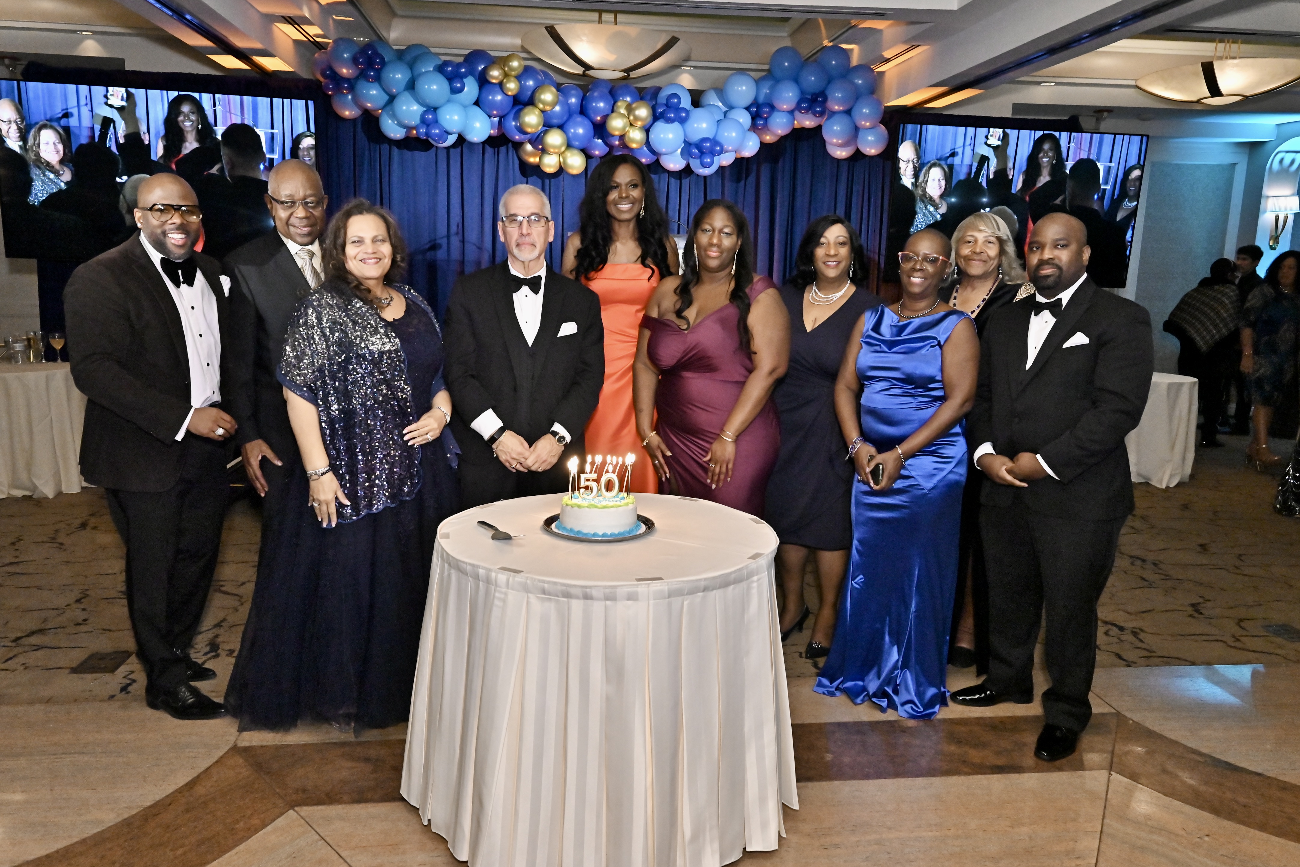 Westchester Community Health Center 50th Anniversary Gala