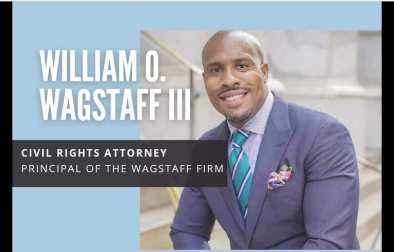 Progressive Powerhouses Endorse Wagstaff For District Attorney