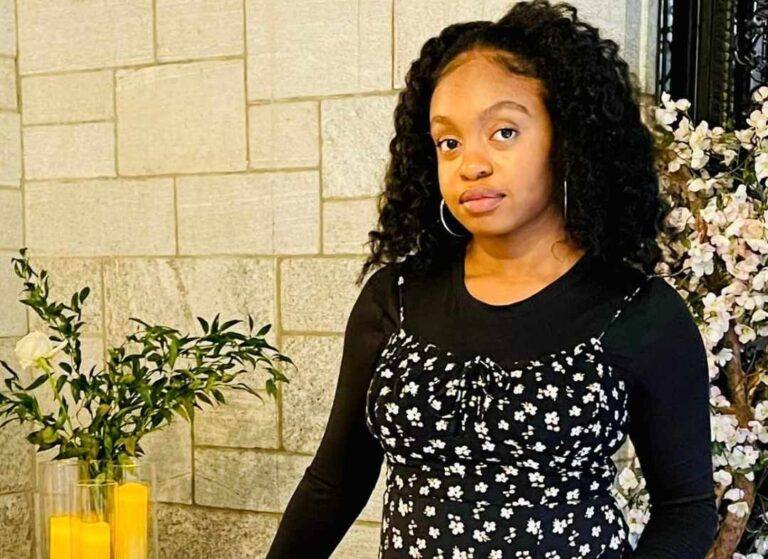 Denzel Washington School of the Arts Student Kaitlyn Smith Continues To Bring Unity into the Community