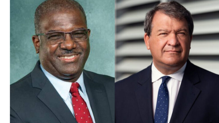 Ken Jenkins, Redistricting Commission Member, Faces Calls to Resign Due to Alleged Conflict of Interest