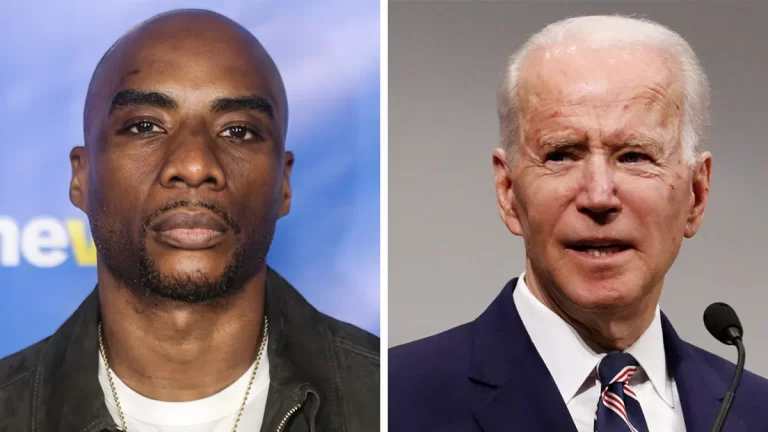 Charlamagne Tha God Announces He Won’t Endorse Biden and Harris in 2024, Citing Disappointment