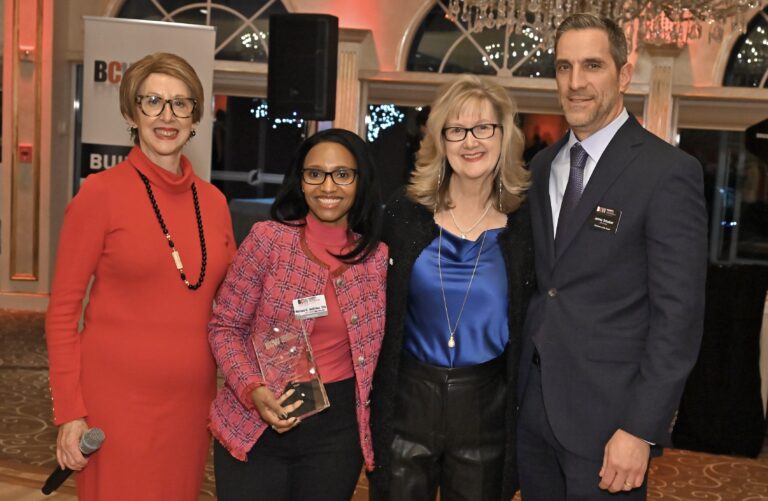BCW’s Ambassador of the Year Award is Attorney Melissa G. Andrieux