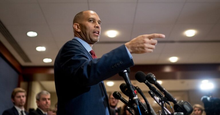 Hakeem Jeffries Blast NYS IRC: Instead of Remedying issues, the IRC Exacerbates Them