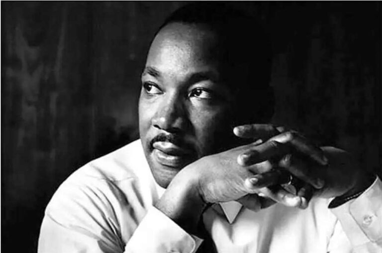 CAN WE CELEBRATE THE REAL DR. MARTIN LUTHER KING JR?